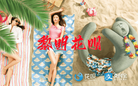 烧杀抢掠花呗
